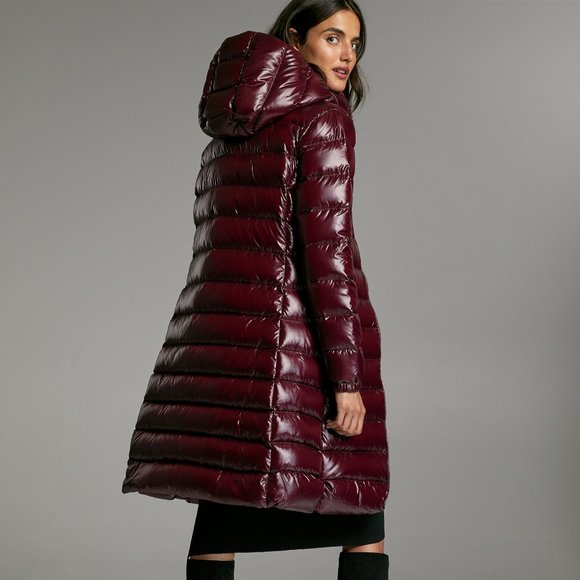 babaton hudson puffer